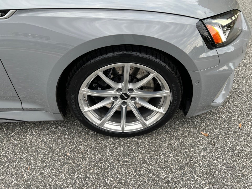 2023 Audi RS 5 Sportback TFSI quattro Tiptronic