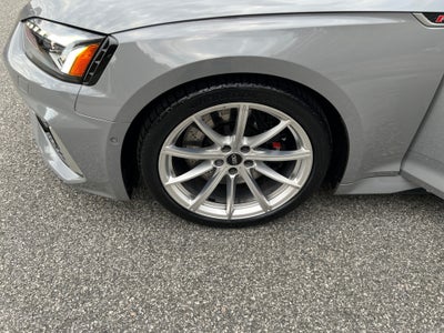 2023 Audi RS 5 Sportback TFSI quattro Tiptronic