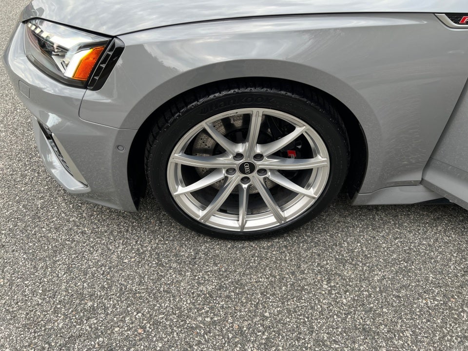 2023 Audi RS 5 Sportback TFSI quattro Tiptronic