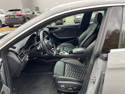 2023 Audi RS 5 Sportback TFSI quattro Tiptronic