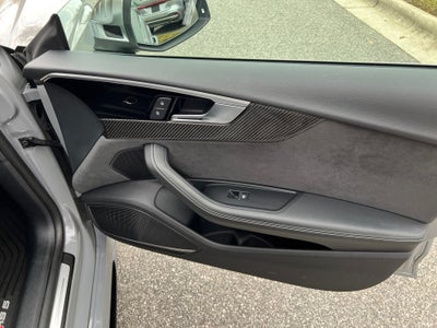 2023 Audi RS 5 Sportback TFSI quattro Tiptronic