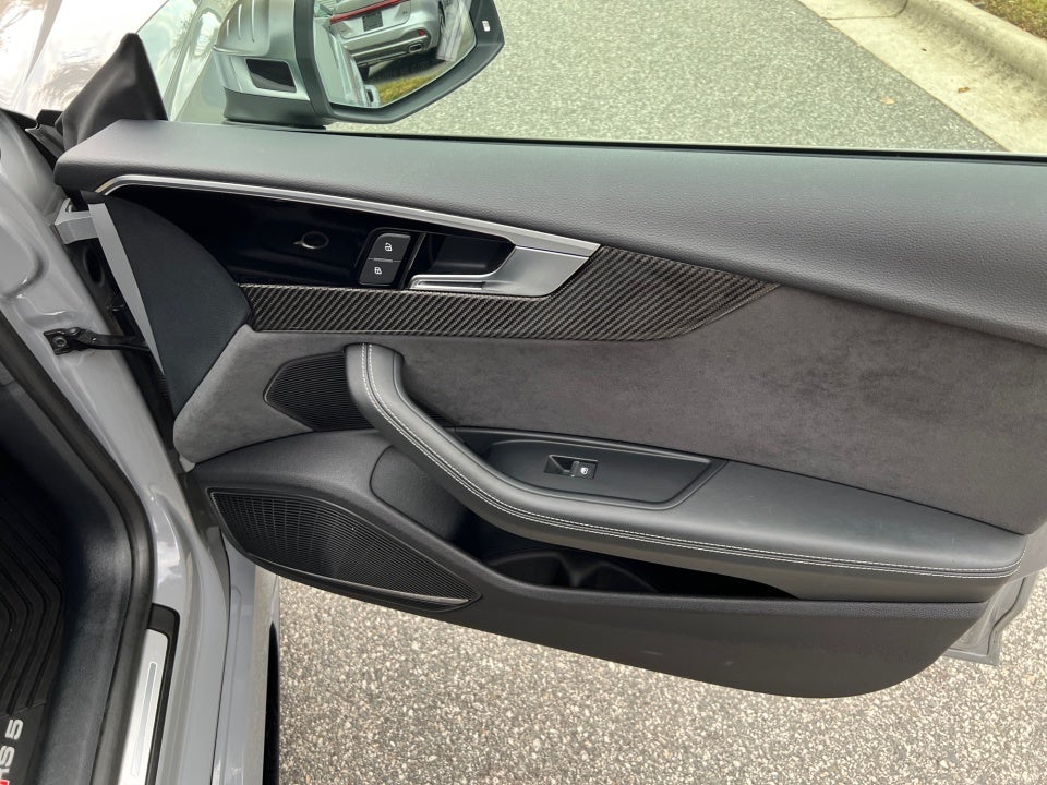 2023 Audi RS 5 Sportback TFSI quattro Tiptronic