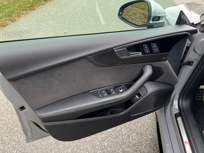 2023 Audi RS 5 Sportback TFSI quattro Tiptronic