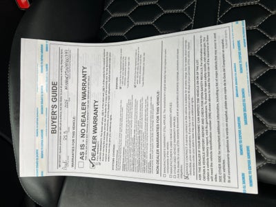 2023 Audi RS 5 Sportback TFSI quattro Tiptronic