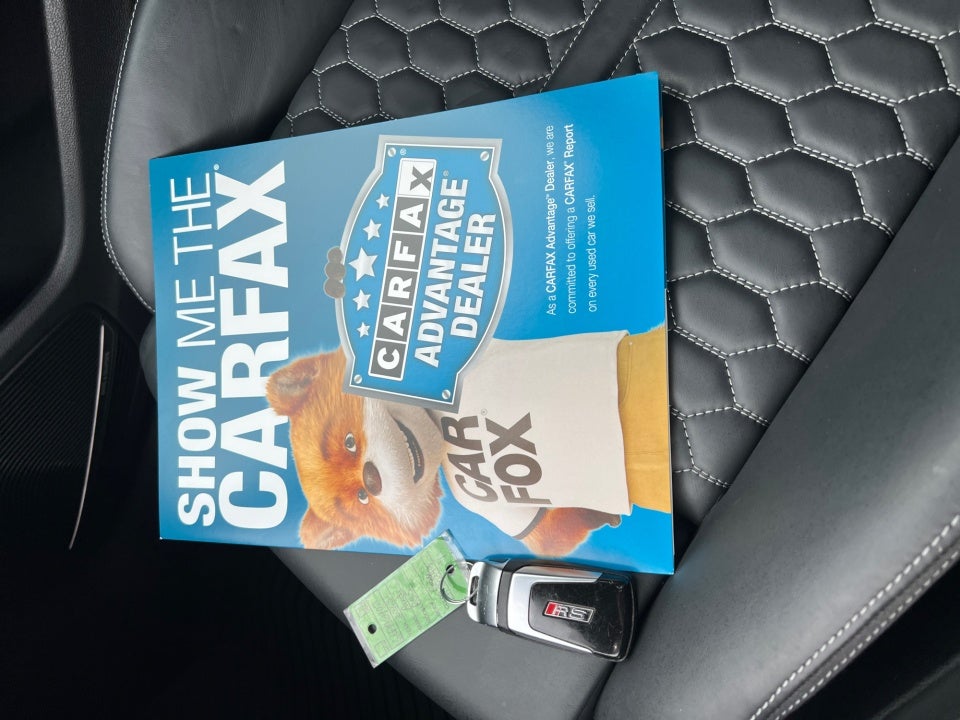 2023 Audi RS 5 Sportback TFSI quattro Tiptronic