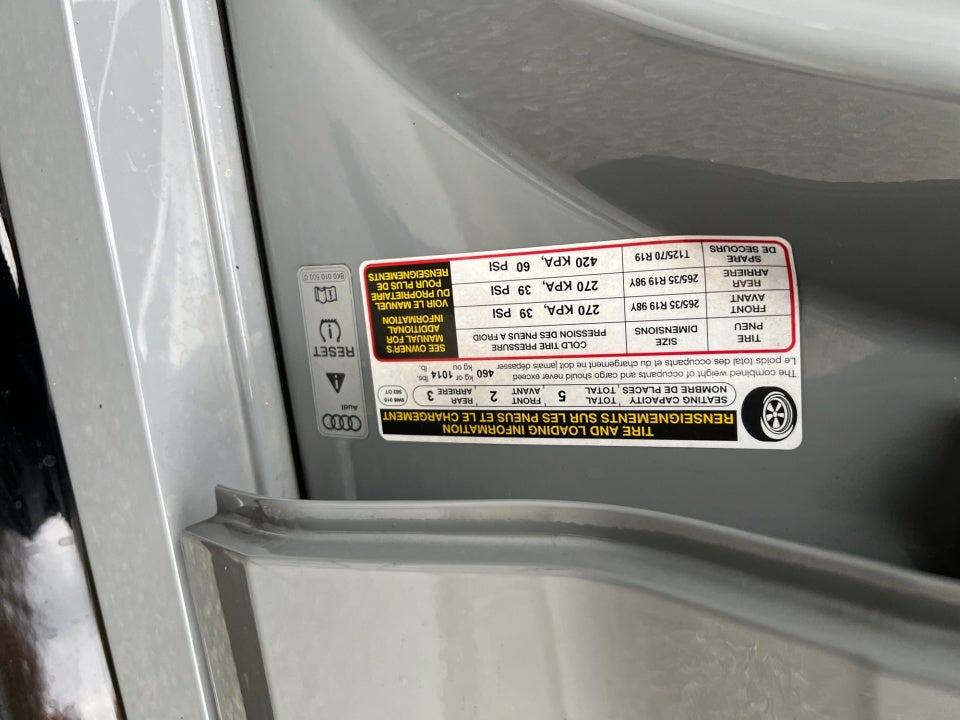 2023 Audi RS 5 Sportback TFSI quattro Tiptronic