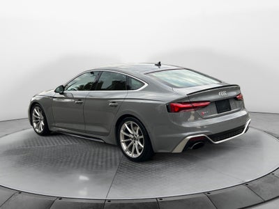 2023 Audi RS 5 Sportback TFSI quattro Tiptronic