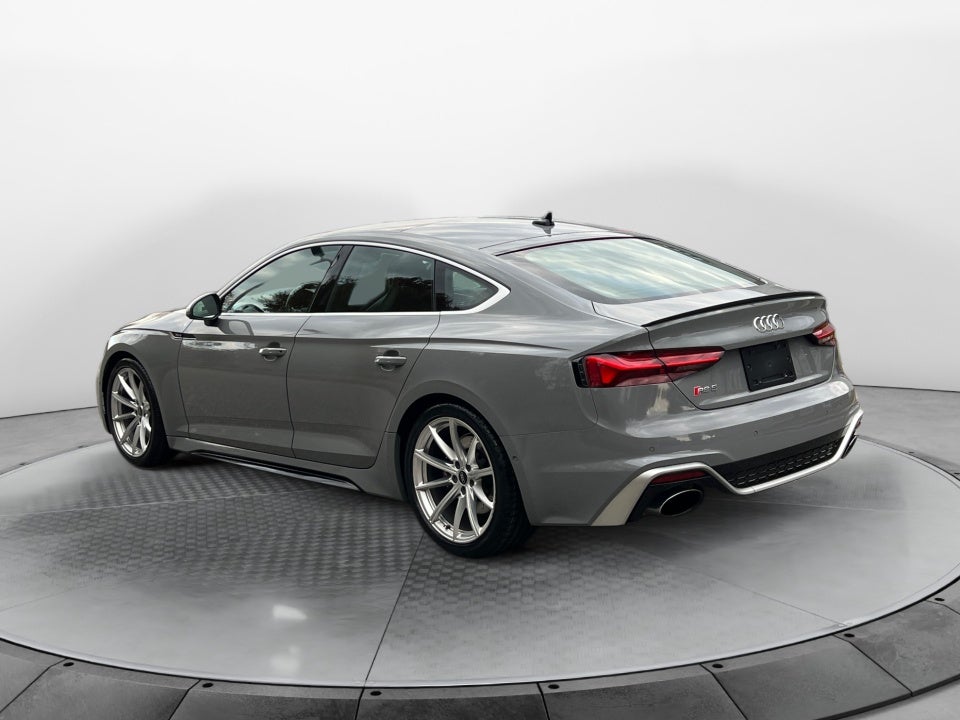 2023 Audi RS 5 Sportback TFSI quattro Tiptronic