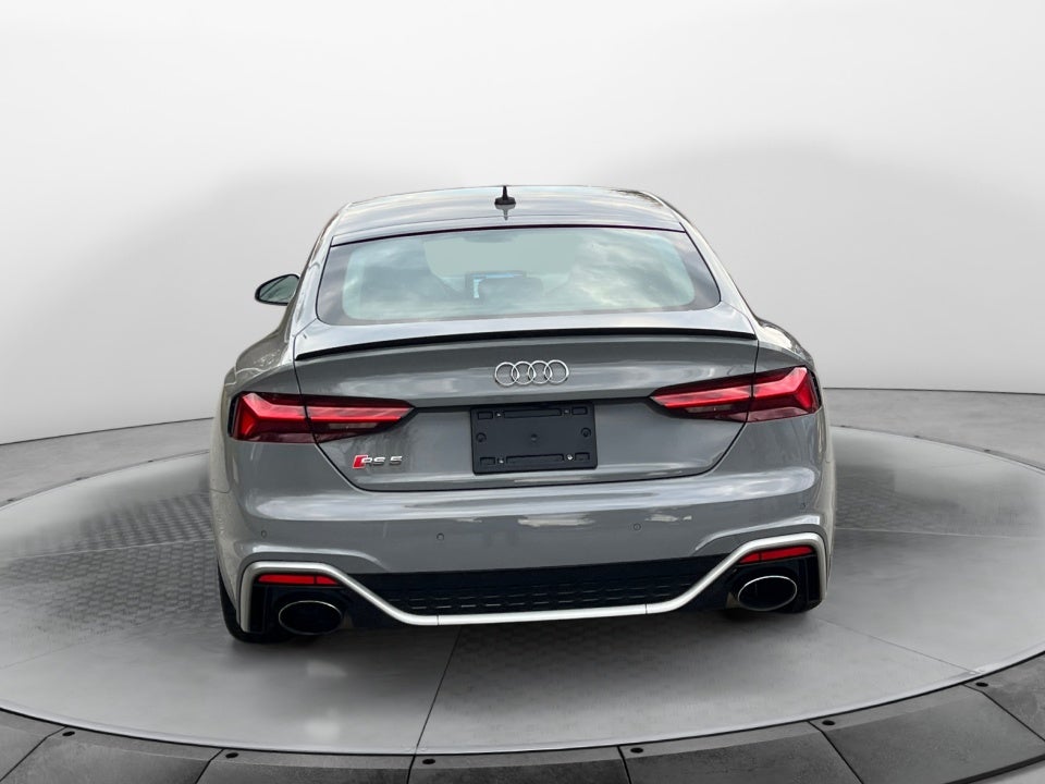 2023 Audi RS 5 Sportback TFSI quattro Tiptronic
