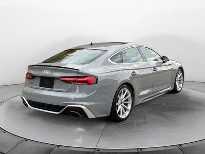 2023 Audi RS 5 Sportback TFSI quattro Tiptronic