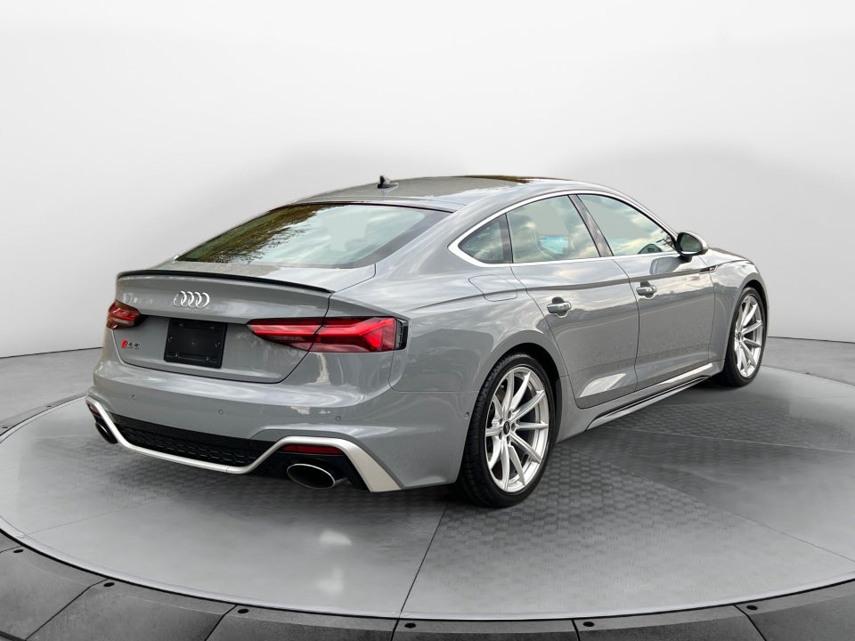2023 Audi RS 5 Sportback TFSI quattro Tiptronic