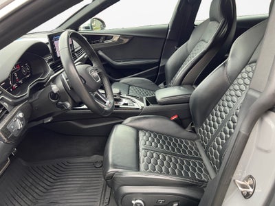 2023 Audi RS 5 Sportback TFSI quattro Tiptronic