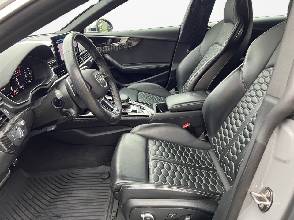 2023 Audi RS 5 Sportback TFSI quattro Tiptronic