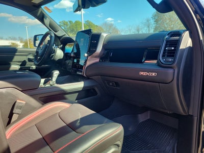 2025 RAM 1500 RHO Crew Cab 4x4 5'7" Box