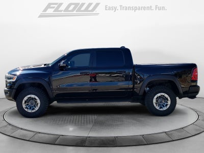 2025 RAM 1500 RHO Crew Cab 4x4 5'7" Box