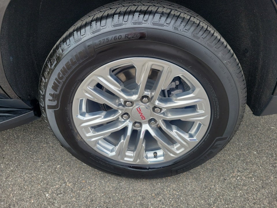 2023 GMC Yukon 4WD SLT