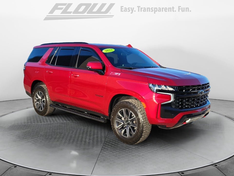 2023 Chevrolet Tahoe 4WD Z71