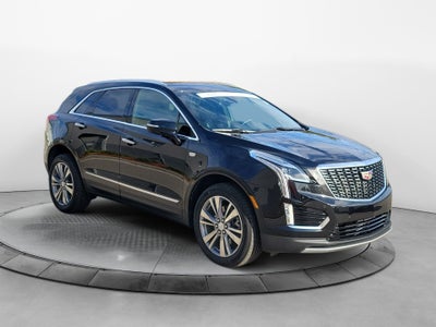 2025 Cadillac XT5 FWD Premium Luxury