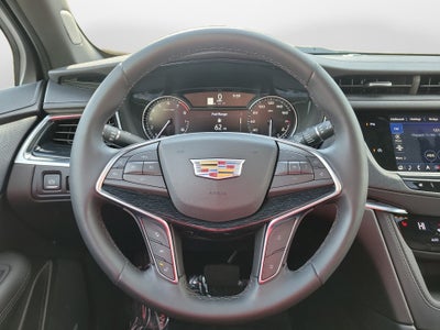 2025 Cadillac XT5 FWD Premium Luxury