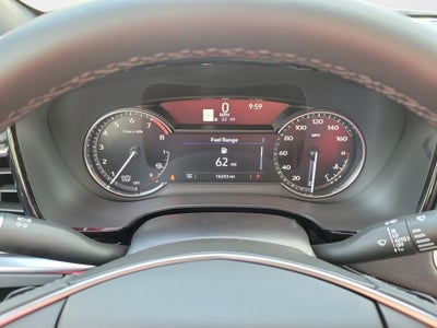 2025 Cadillac XT5 FWD Premium Luxury