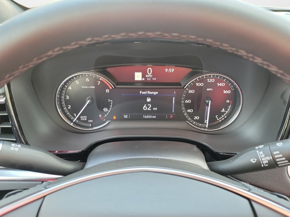 2025 Cadillac XT5 FWD Premium Luxury