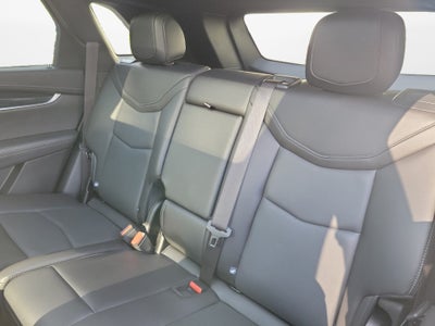 2025 Cadillac XT5 FWD Premium Luxury