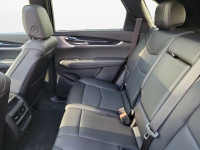 2025 Cadillac XT5 FWD Premium Luxury