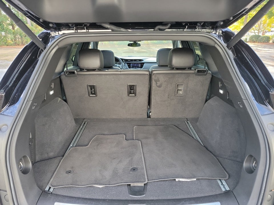 2025 Cadillac XT5 FWD Premium Luxury