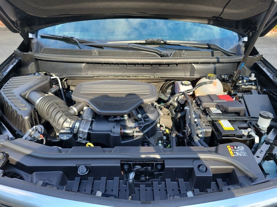 2025 Cadillac XT5 FWD Premium Luxury