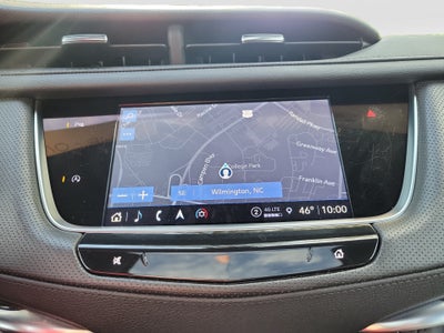 2025 Cadillac XT5 FWD Premium Luxury