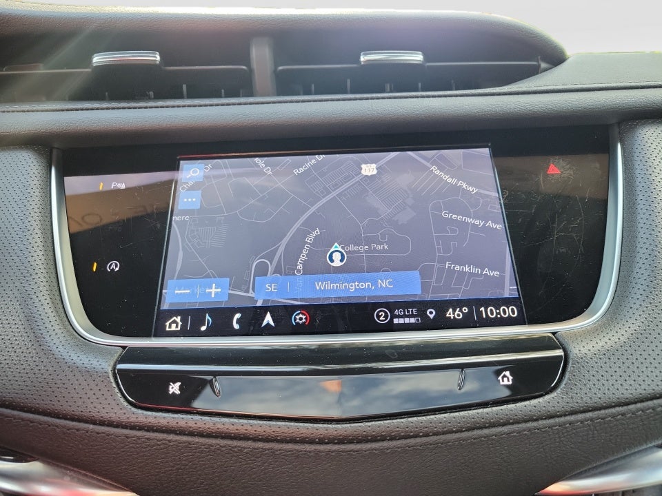 2025 Cadillac XT5 FWD Premium Luxury