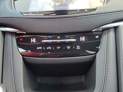 2025 Cadillac XT5 FWD Premium Luxury