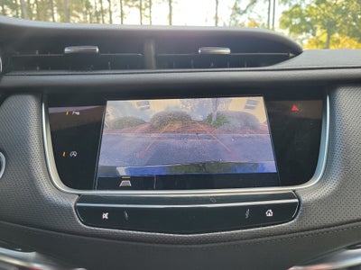 2025 Cadillac XT5 FWD Premium Luxury