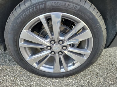 2025 Cadillac XT5 FWD Premium Luxury