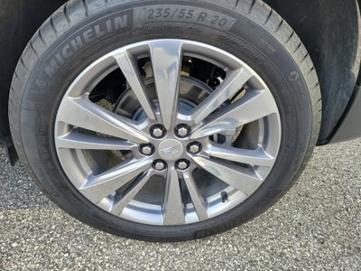 2025 Cadillac XT5 FWD Premium Luxury