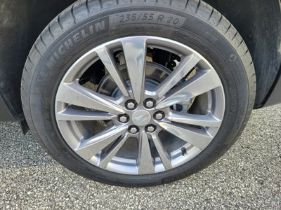 2025 Cadillac XT5 FWD Premium Luxury