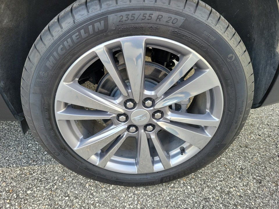 2025 Cadillac XT5 FWD Premium Luxury