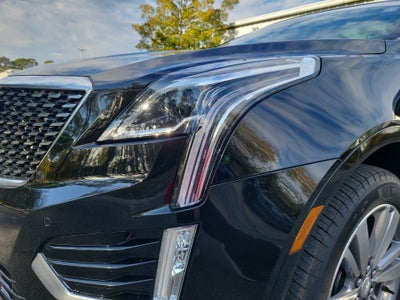 2025 Cadillac XT5 FWD Premium Luxury