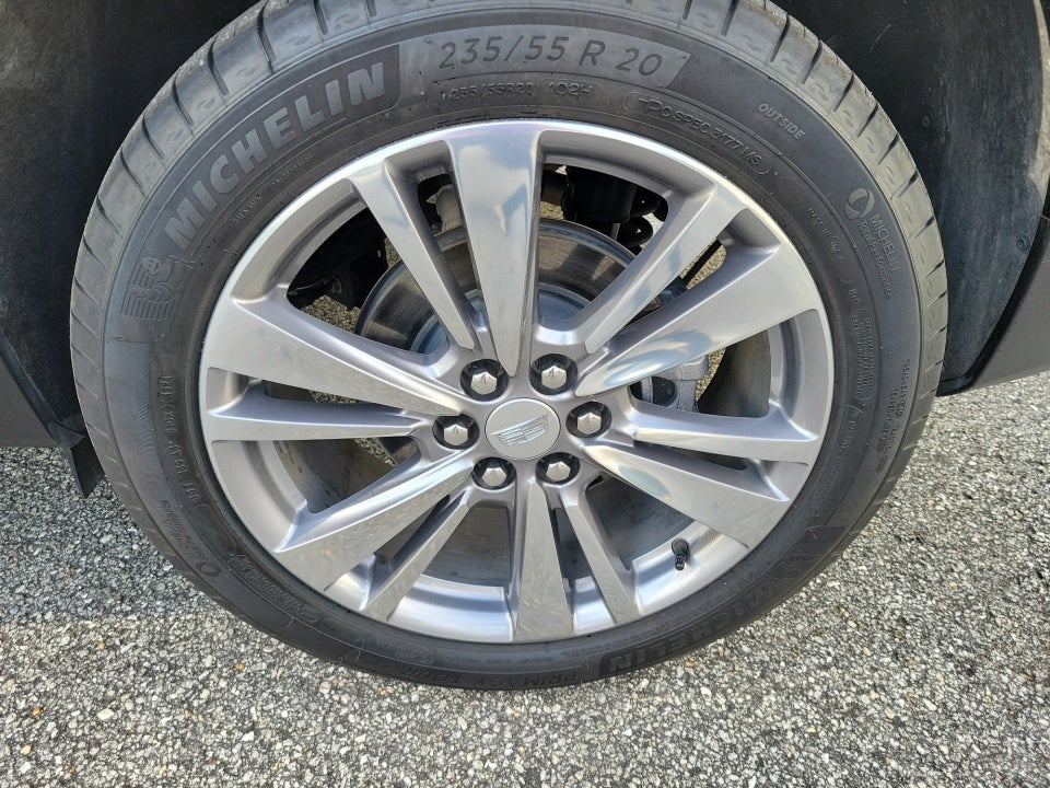 2025 Cadillac XT5 FWD Premium Luxury