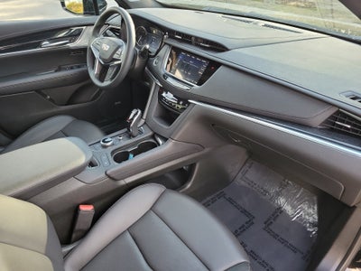 2025 Cadillac XT5 FWD Premium Luxury