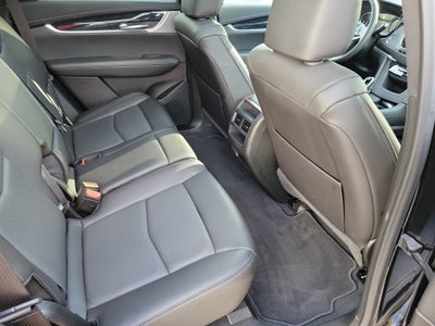 2025 Cadillac XT5 FWD Premium Luxury