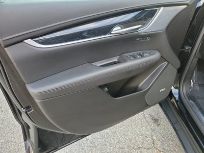 2025 Cadillac XT5 FWD Premium Luxury