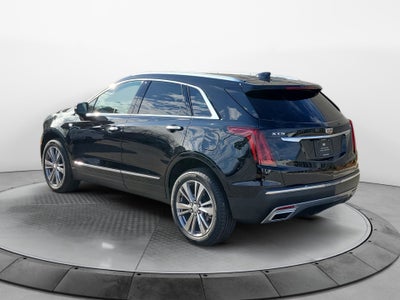 2025 Cadillac XT5 FWD Premium Luxury