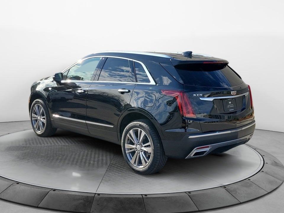 2025 Cadillac XT5 FWD Premium Luxury