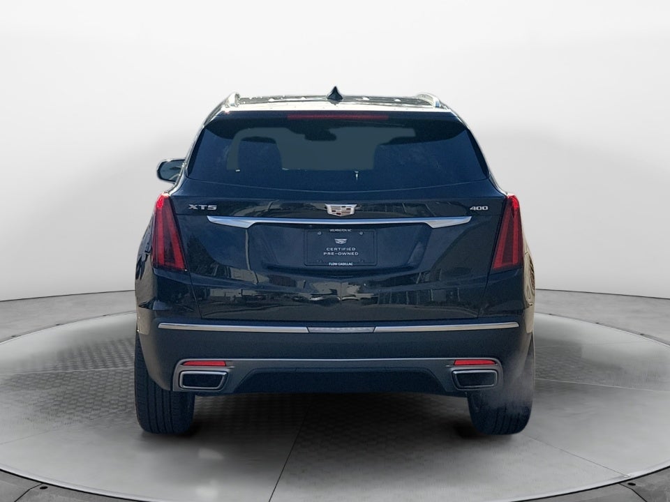 2025 Cadillac XT5 FWD Premium Luxury