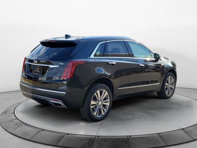 2025 Cadillac XT5 FWD Premium Luxury