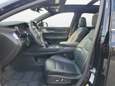 2025 Cadillac XT5 FWD Premium Luxury