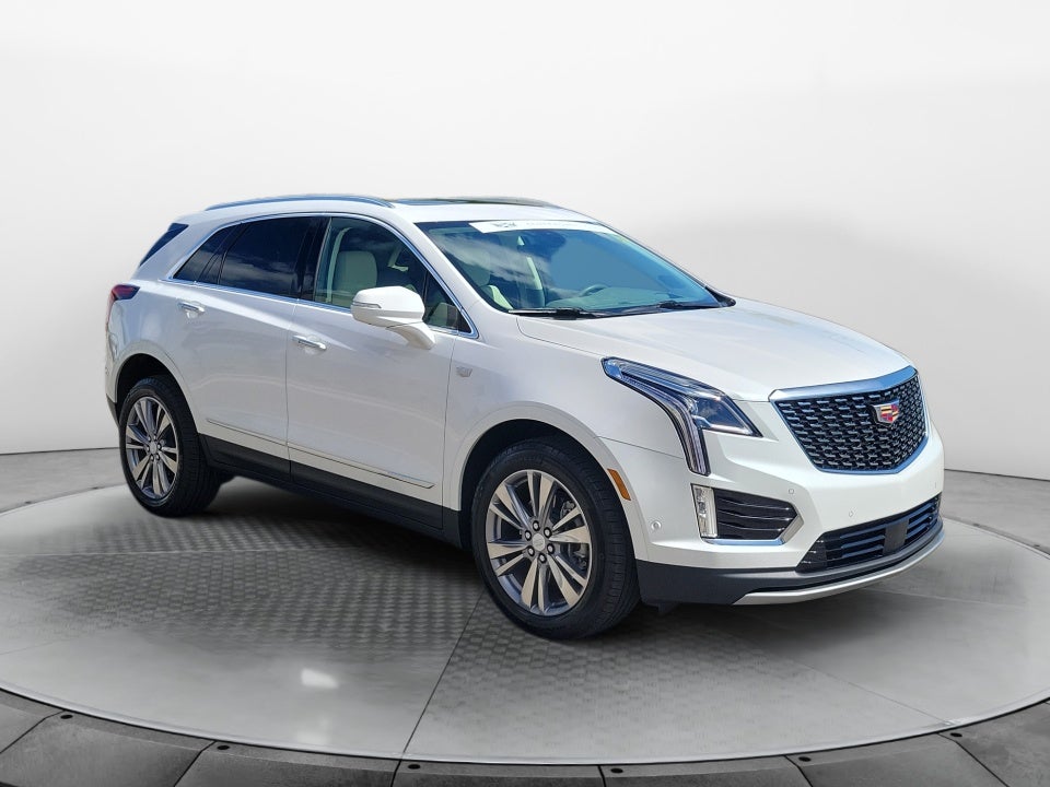 2025 Cadillac XT5 FWD Premium Luxury