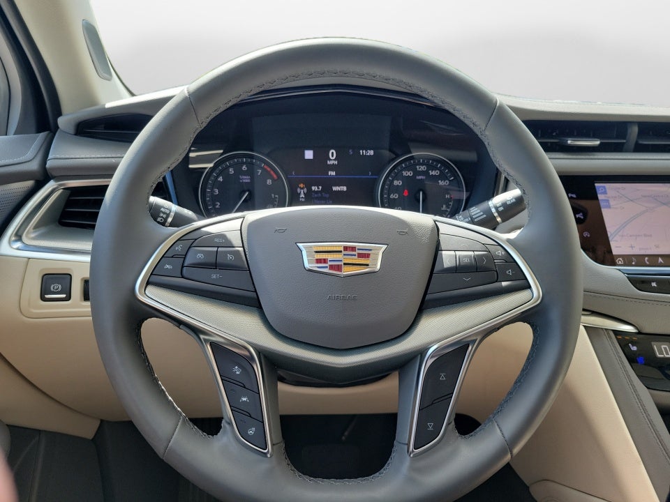 2025 Cadillac XT5 FWD Premium Luxury