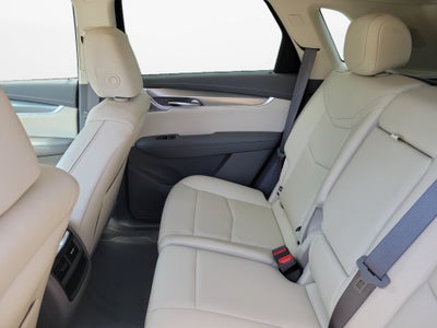 2025 Cadillac XT5 FWD Premium Luxury